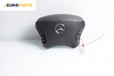 Airbag за Mercedes-Benz S-Class Sedan (W220) (10.1998 - 08.2005), 4+1 вр., седан, позиция: предна