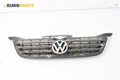 Решетка за Volkswagen Touran Minivan I (02.2003 - 05.2010), миниван, позиция: предна