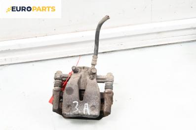 Спирачен апарат за Toyota Corolla Verso II (03.2004 - 04.2009), позиция: задна, дясна