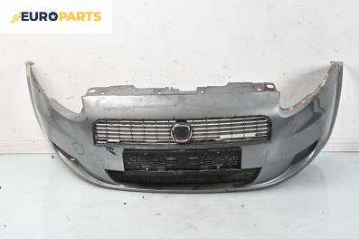 Предна броня за Fiat Punto Grande Punto (06.2005 - 07.2012), хечбек, позиция: предна