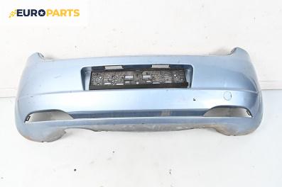 Задна броня за Fiat Punto Grande Punto (06.2005 - 07.2012), хечбек