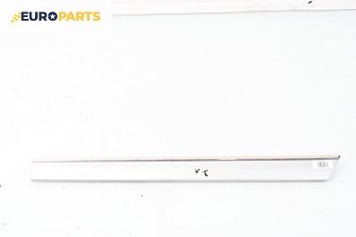 Външна лайсна врата за Mercedes-Benz S-Class Sedan (W220) (10.1998 - 08.2005), седан, позиция: задна, лява