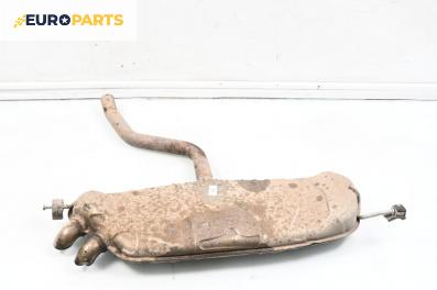 Крайно гърне за Volkswagen Touran Minivan I (02.2003 - 05.2010) 1.9 TDI, 105 к.с.