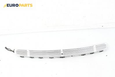Решетка преден капак за Mercedes-Benz S-Class Sedan (W220) (10.1998 - 08.2005), седан, позиция: предна