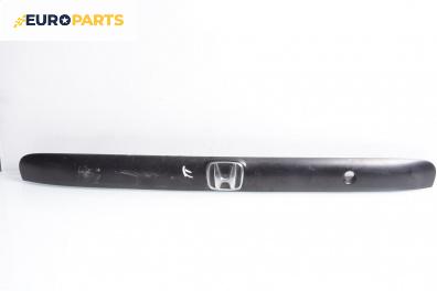 Лайсна заден капак за Honda Civic VII Hatchback (03.1999 - 02.2006), хечбек, позиция: задна