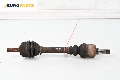 Полуоска за Citroen Xsara Picasso (09.1999 - 06.2012) 1.8 16V, 115 к.с., позиция: предна, лява
