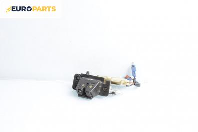 Брава заден капак за Honda Civic VII Hatchback (03.1999 - 02.2006), хечбек, позиция: задна