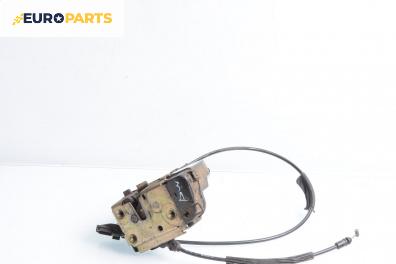 Брава на врата за Renault Scenic II Minivan (06.2003 - 07.2010), позиция: задна, дясна