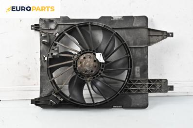 Перка охлаждане за Renault Scenic II Minivan (06.2003 - 07.2010) 1.9 dCi (JM0G, JM12, JM1G, JM2C), 120 к.с.