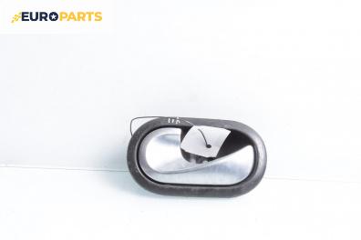 Вътрешна дръжка за Renault Scenic II Minivan (06.2003 - 07.2010), 4+1 вр., миниван, позиция: предна, лява