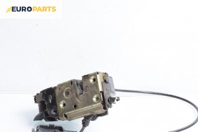 Брава на врата за Renault Scenic II Minivan (06.2003 - 07.2010), позиция: предна, лява