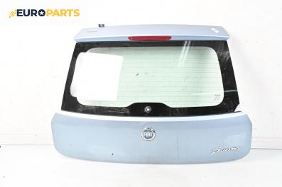 Заден капак за Fiat Punto Grande Punto (06.2005 - 07.2012), 4+1 вр., хечбек, позиция: задна