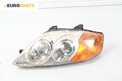 Фар за Hyundai Coupe Coupe II (08.2001 - 08.2009), купе, позиция: лява