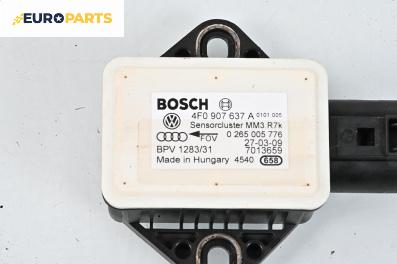 Сензор ESP за Audi A6 Avant C6 (03.2005 - 08.2011), № 0 265 005 776