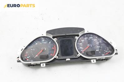 Километраж за Audi A6 Avant C6 (03.2005 - 08.2011) 2.0 TDI, 170 к.с.