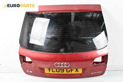Заден капак за Audi A6 Avant C6 (03.2005 - 08.2011), 4+1 вр., комби, позиция: задна