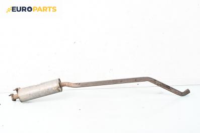 Крайно гърне за Honda Civic VII Hatchback (03.1999 - 02.2006) 1.7 CTDi (EU, EP, EV), 100 к.с.