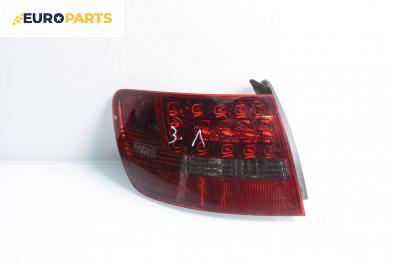 Стоп за Audi A6 Avant C6 (03.2005 - 08.2011), комби, позиция: лява