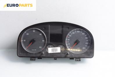 Километраж за Volkswagen Touran Minivan I (02.2003 - 05.2010) 1.9 TDI, 105 к.с.