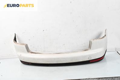 Задна броня за Volkswagen Touran Minivan I (02.2003 - 05.2010), миниван