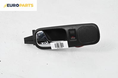 Вътрешна дръжка за Audi A3 Hatchback I (09.1996 - 05.2003), 4+1 вр., хечбек, позиция: предна, лява