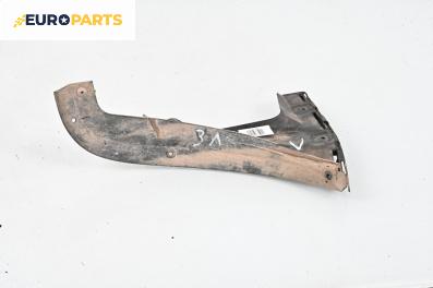 Държач броня за Audi A3 Hatchback I (09.1996 - 05.2003), хечбек, позиция: задна, лява