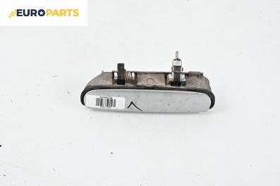 Външна дръжка за Audi A3 Hatchback I (09.1996 - 05.2003), 4+1 вр., хечбек, позиция: задна, лява