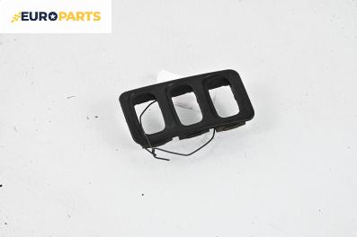 Интериорна пластмаса за Mitsubishi Pajero PININ (03.1999 - 06.2007), 2+1 вр., джип, позиция: предна