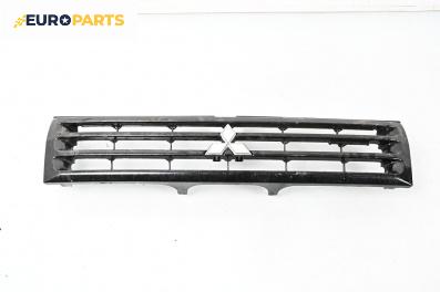 Решетка за Mitsubishi Pajero PININ (03.1999 - 06.2007), джип, позиция: предна