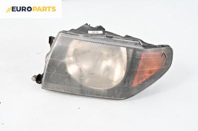 Фар за Mitsubishi Pajero PININ (03.1999 - 06.2007), джип, позиция: лява