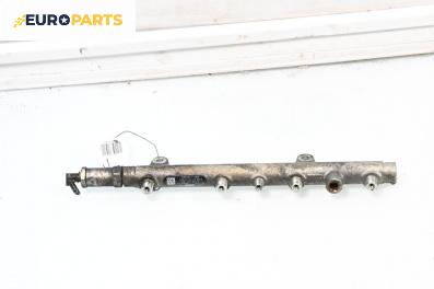 Горивна рейка за Renault Scenic II Minivan (06.2003 - 07.2010) 1.9 dCi (JM0G, JM12, JM1G, JM2C), 120 к.с., № 0445214024