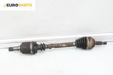 Полуоска за Renault Scenic II Minivan (06.2003 - 07.2010) 1.9 dCi (JM0G, JM12, JM1G, JM2C), 120 к.с., позиция: предна, лява