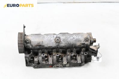 Глава за Renault Scenic II Minivan (06.2003 - 07.2010) 1.9 dCi (JM0G, JM12, JM1G, JM2C), 120 к.с.