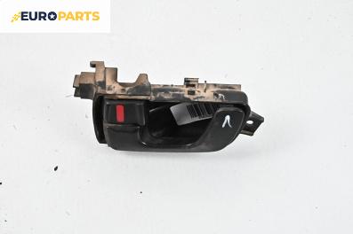Вътрешна дръжка за Mitsubishi Pajero PININ (03.1999 - 06.2007), 2+1 вр., джип, позиция: лява