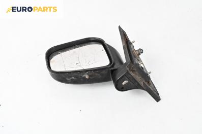 Огледало за Mitsubishi Pajero PININ (03.1999 - 06.2007), 2+1 вр., джип, позиция: лява
