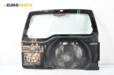 Заден капак за Mitsubishi Pajero PININ (03.1999 - 06.2007), 2+1 вр., джип, позиция: задна