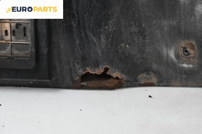 Заден капак за Mitsubishi Pajero PININ (03.1999 - 06.2007), 2+1 вр., джип, позиция: задна