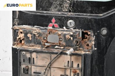 Заден капак за Mitsubishi Pajero PININ (03.1999 - 06.2007), 2+1 вр., джип, позиция: задна
