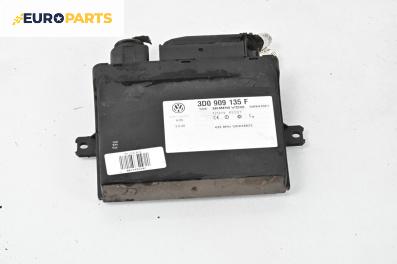 Модул EWS за Volkswagen Touareg SUV I (10.2002 - 01.2013), № 3D0909135F
