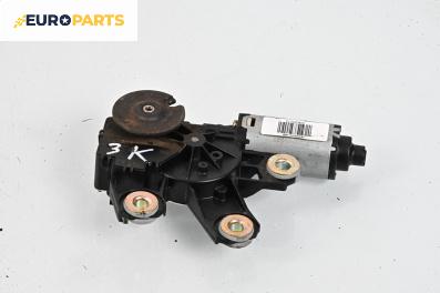 Ел. мотор за чистачките за Volkswagen Touareg SUV I (10.2002 - 01.2013), джип, позиция: задна