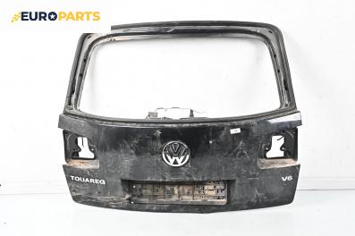 Заден капак за Volkswagen Touareg SUV I (10.2002 - 01.2013), 4+1 вр., джип, позиция: задна