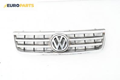 Решетка за Volkswagen Touareg SUV I (10.2002 - 01.2013), джип, позиция: предна