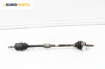 Полуоска за Hyundai Coupe Coupe II (08.2001 - 08.2009) 1.6 16V, 105 к.с., позиция: предна, дясна