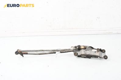 Ел. мотор за чистачките за Volkswagen Touareg SUV I (10.2002 - 01.2013), джип, позиция: предна
