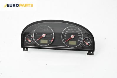 Километраж за Ford Mondeo III Sedan (10.2000 - 03.2007) 2.0 16V TDDi / TDCi, 115 к.с.