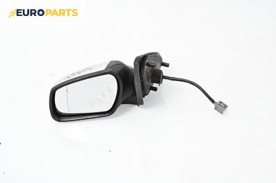 Огледало за Ford Mondeo III Sedan (10.2000 - 03.2007), 4+1 вр., седан, позиция: лява