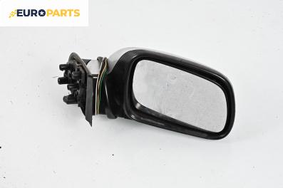 Огледало за Peugeot 307 Hatchback (08.2000 - 12.2012), 4+1 вр., хечбек, позиция: дясна
