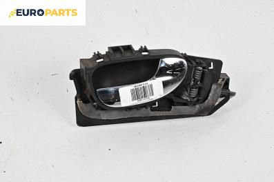 Вътрешна дръжка за Peugeot 307 Hatchback (08.2000 - 12.2012), 4+1 вр., хечбек, позиция: предна, дясна