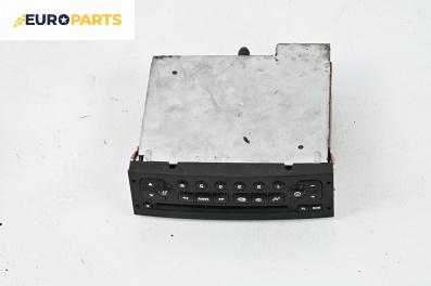 CD плеър за Peugeot 307 Hatchback (08.2000 - 12.2012)