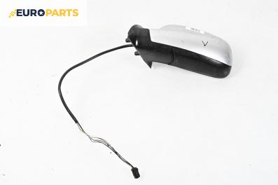 Огледало за Peugeot 307 Hatchback (08.2000 - 12.2012), 4+1 вр., хечбек, позиция: лява